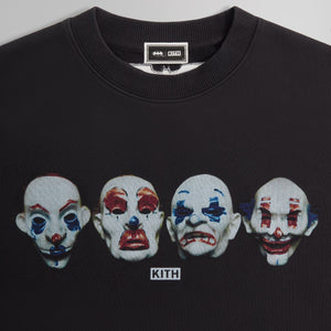 Batman | Kith Thugs Vintage Nelson Crewneck - Black PH