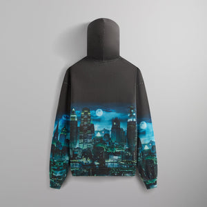 Batman | Kith Gotham Vintage Nelson Hoodie - Black PH