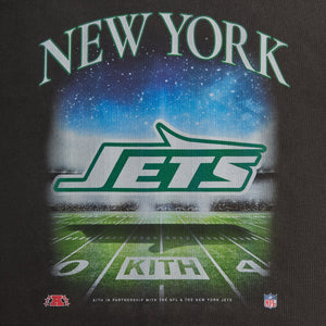 Kith & '47 for the NFL: Jets Vintage Tee - Black