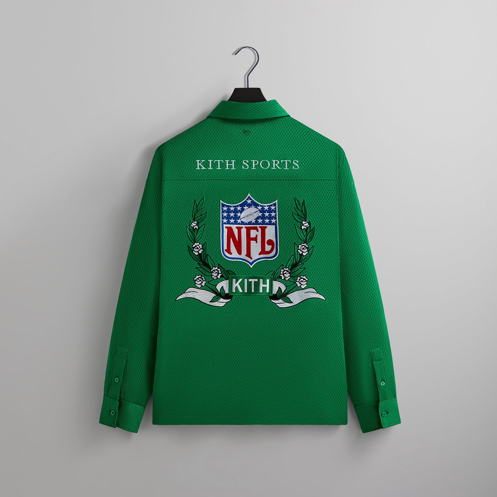 Kith & '47 for the NFL: Jets Reversible Ginza - Luna