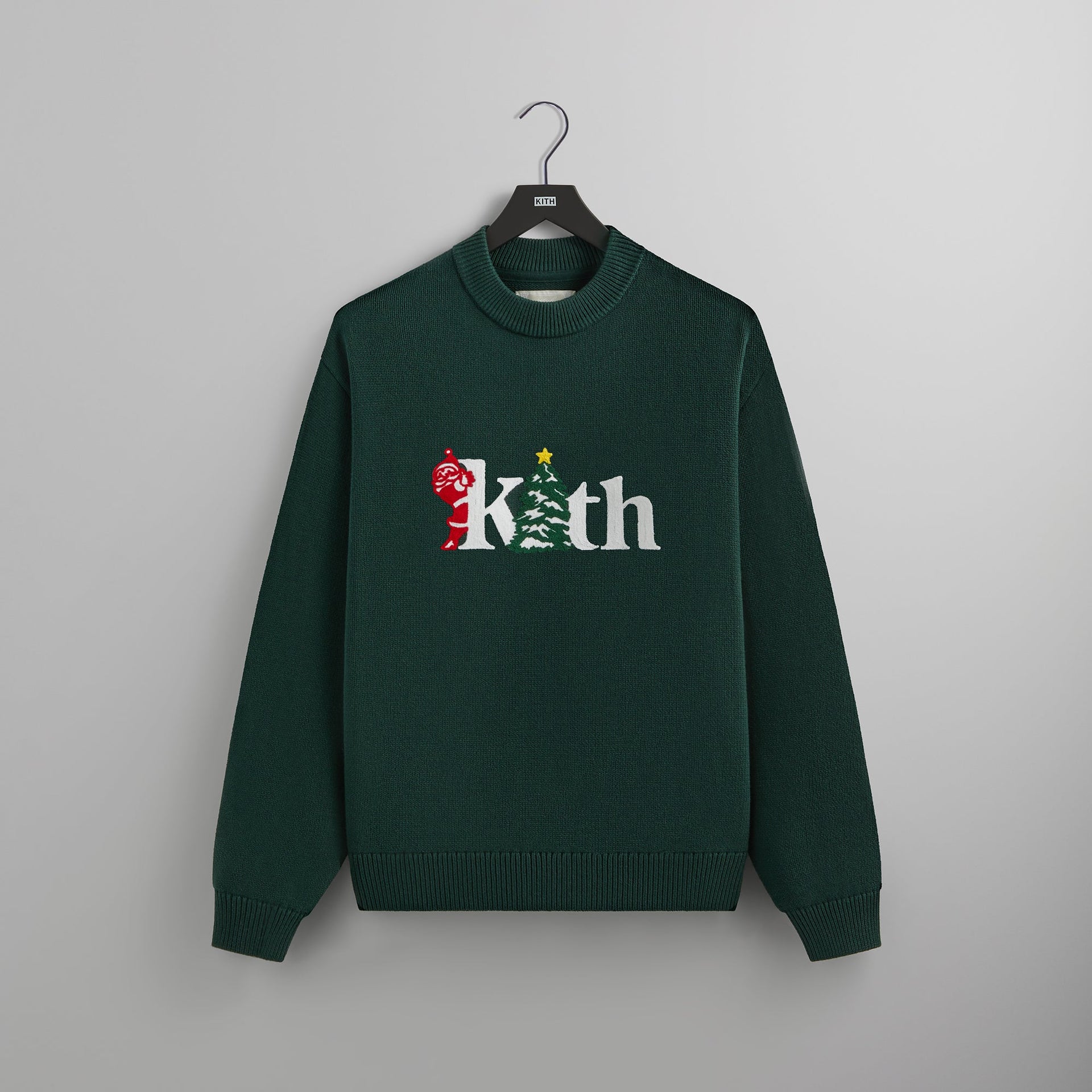 Kithmas Tree Crewneck Sweater - Stadium PH