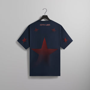 Kith for USA Basketball All Star Vintage Tee - Nocturnal