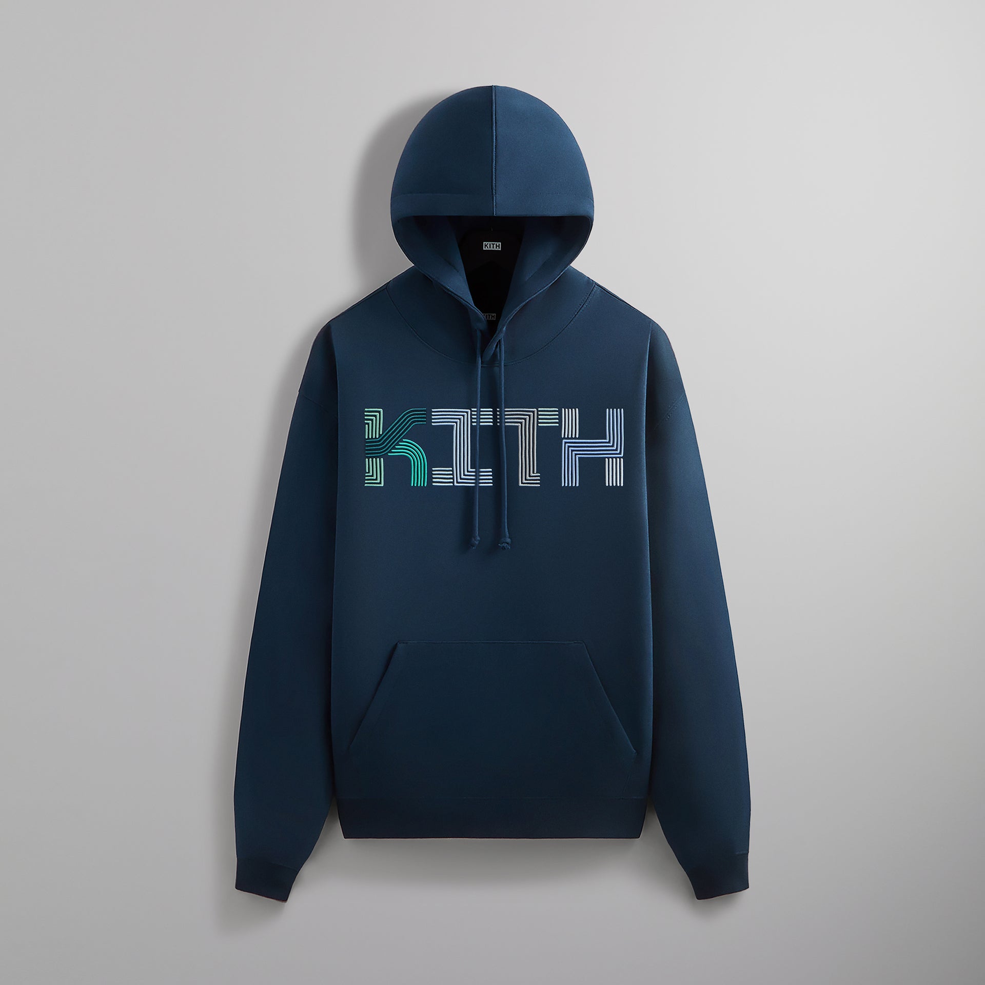 Kith Pathways Williams III Hoodie - Nocturnal