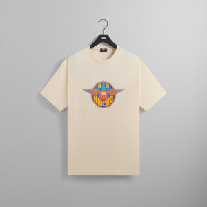 Kith for the New York Knicks Wingman Vintage Tee - White