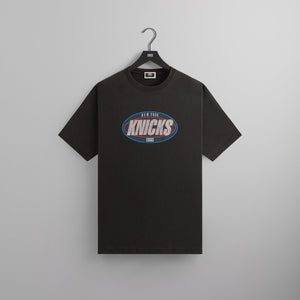 Kith for the New York Knicks Y2K Vintage Tee - Black