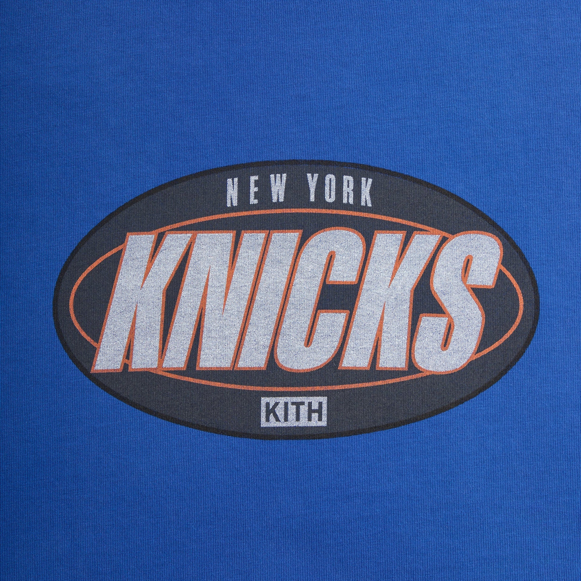 Kith for the New York Knicks Y2K Vintage Tee - Current