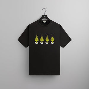 Kith for The Grinch Expression Tee - Black