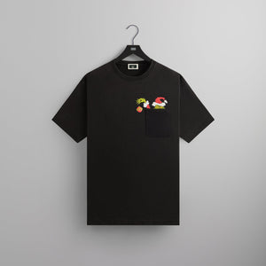 Kith for The Grinch Ornament Tee - Black