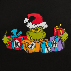 Kith for The Grinch Presents Tee - Black