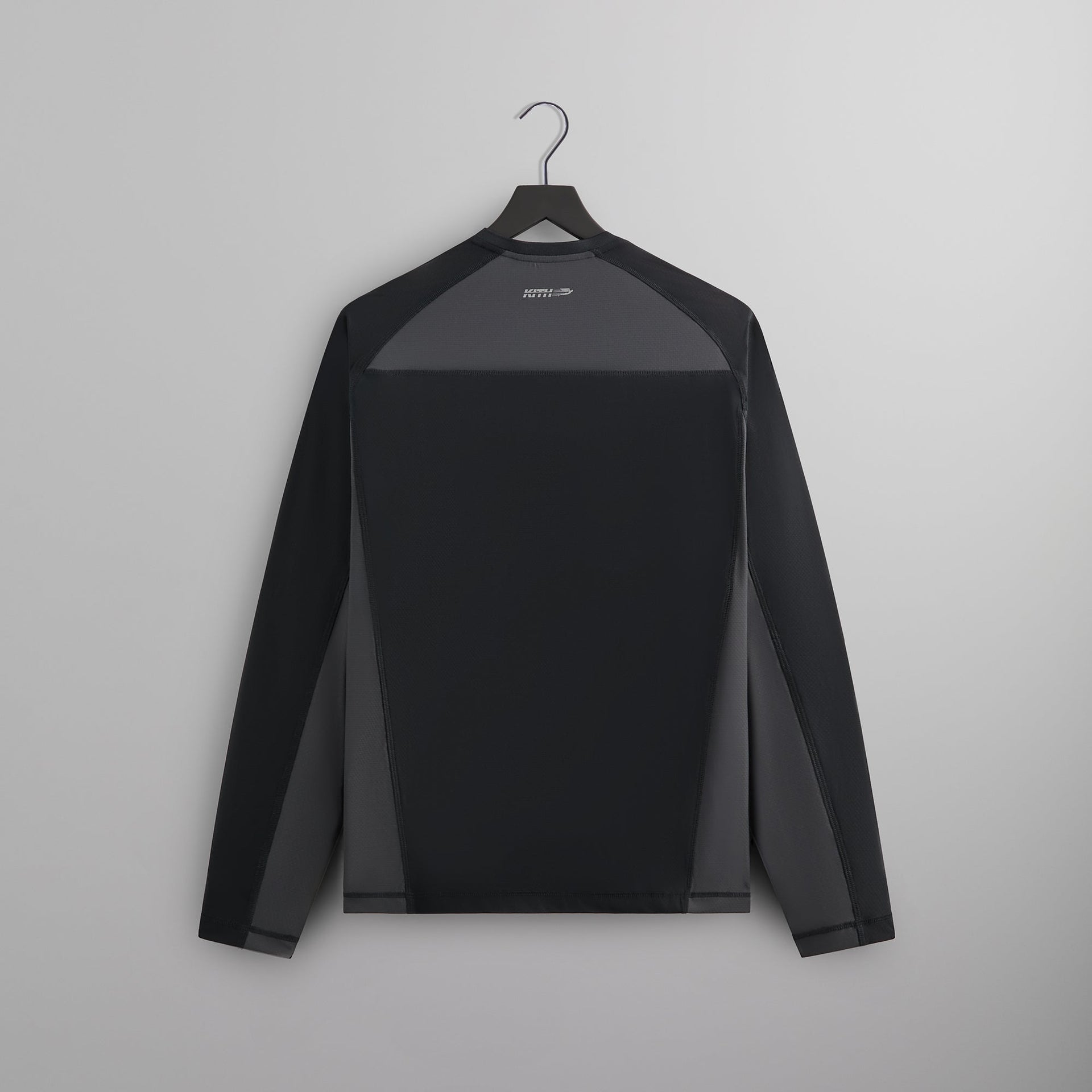 Kith Panelled Donovan Tee - Black