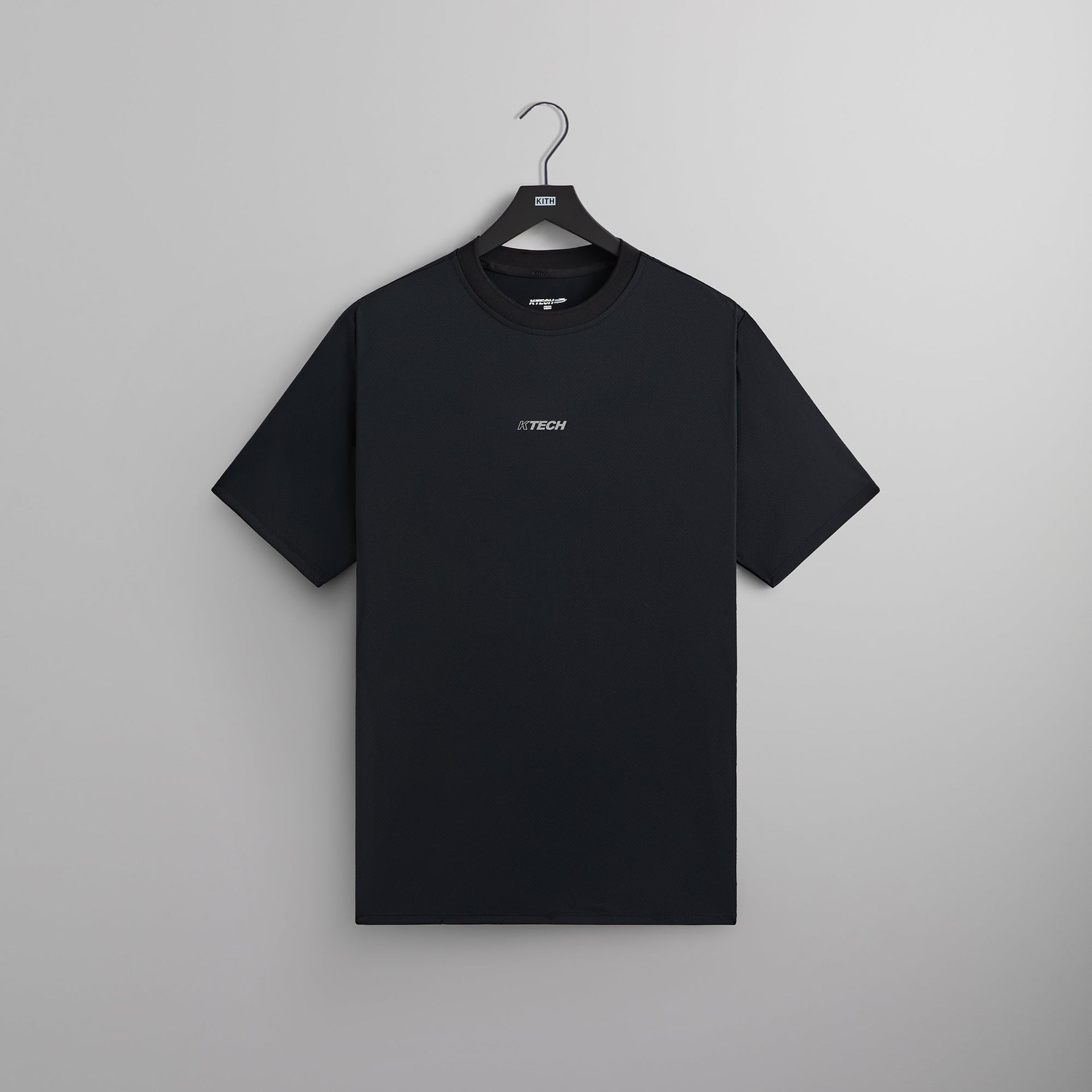 Kith Honeycomb Tech Heathrow Tee - Black