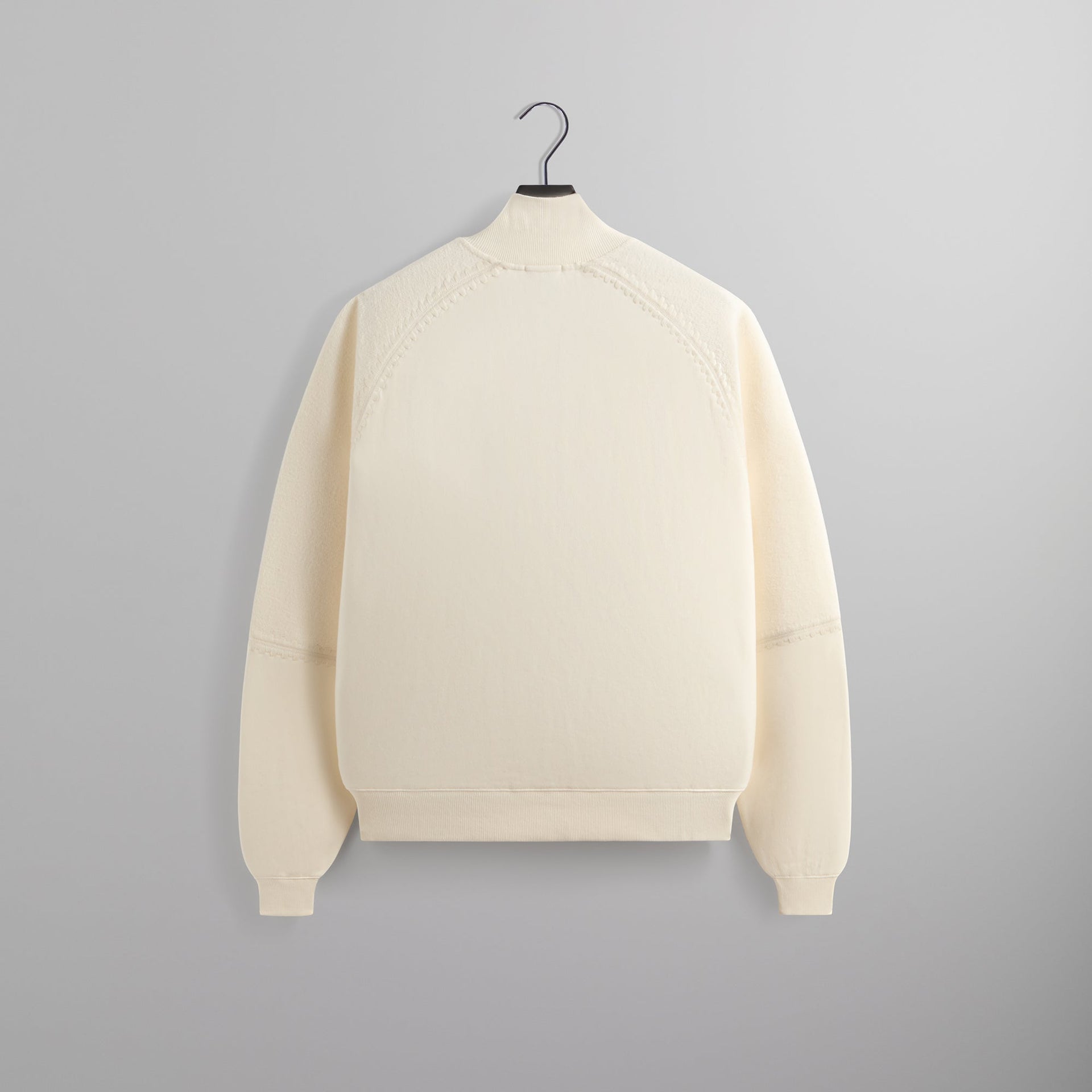 Kith Vale Raglan Full Zip - Sandrift