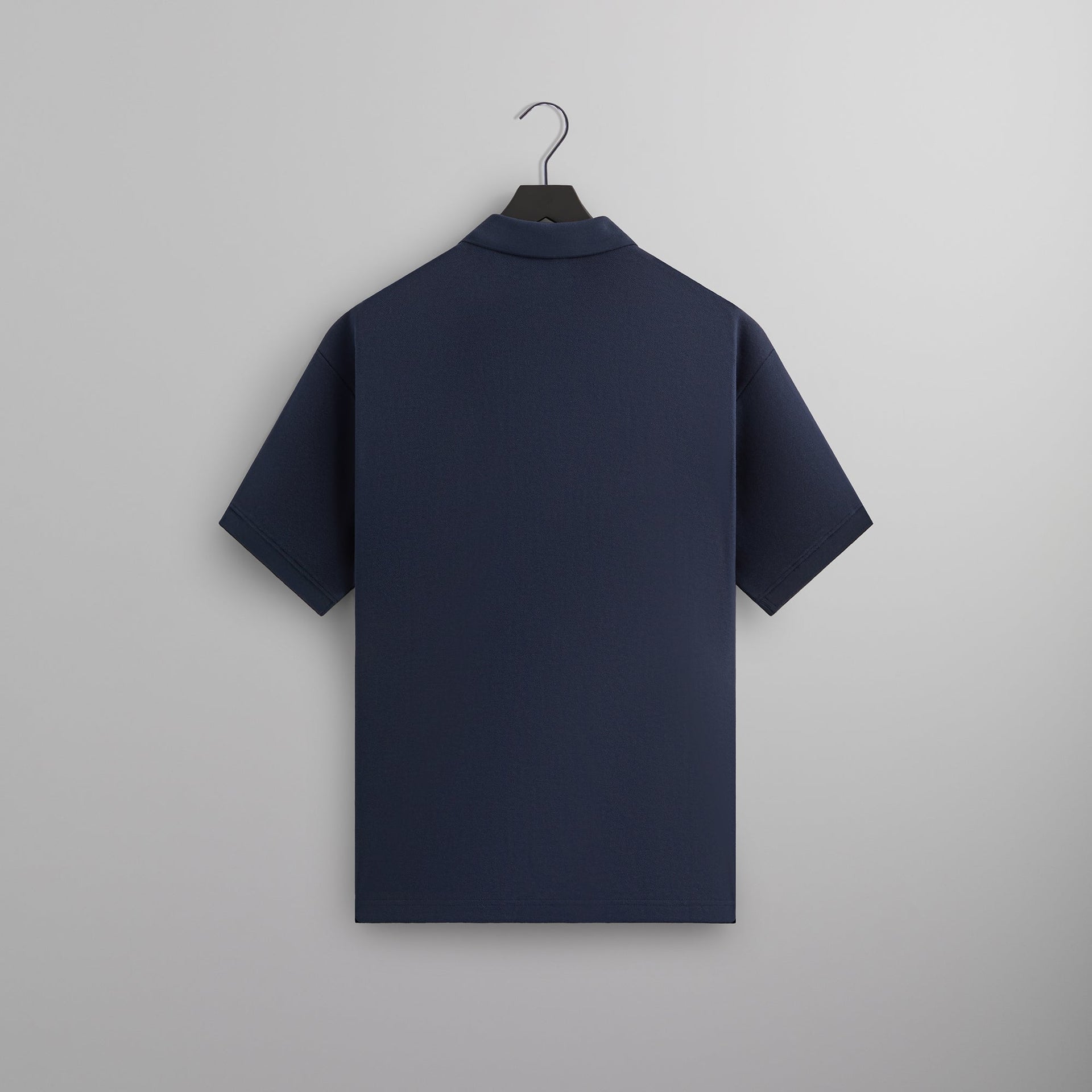 Kith Ethan Pique Polo - Nocturnal