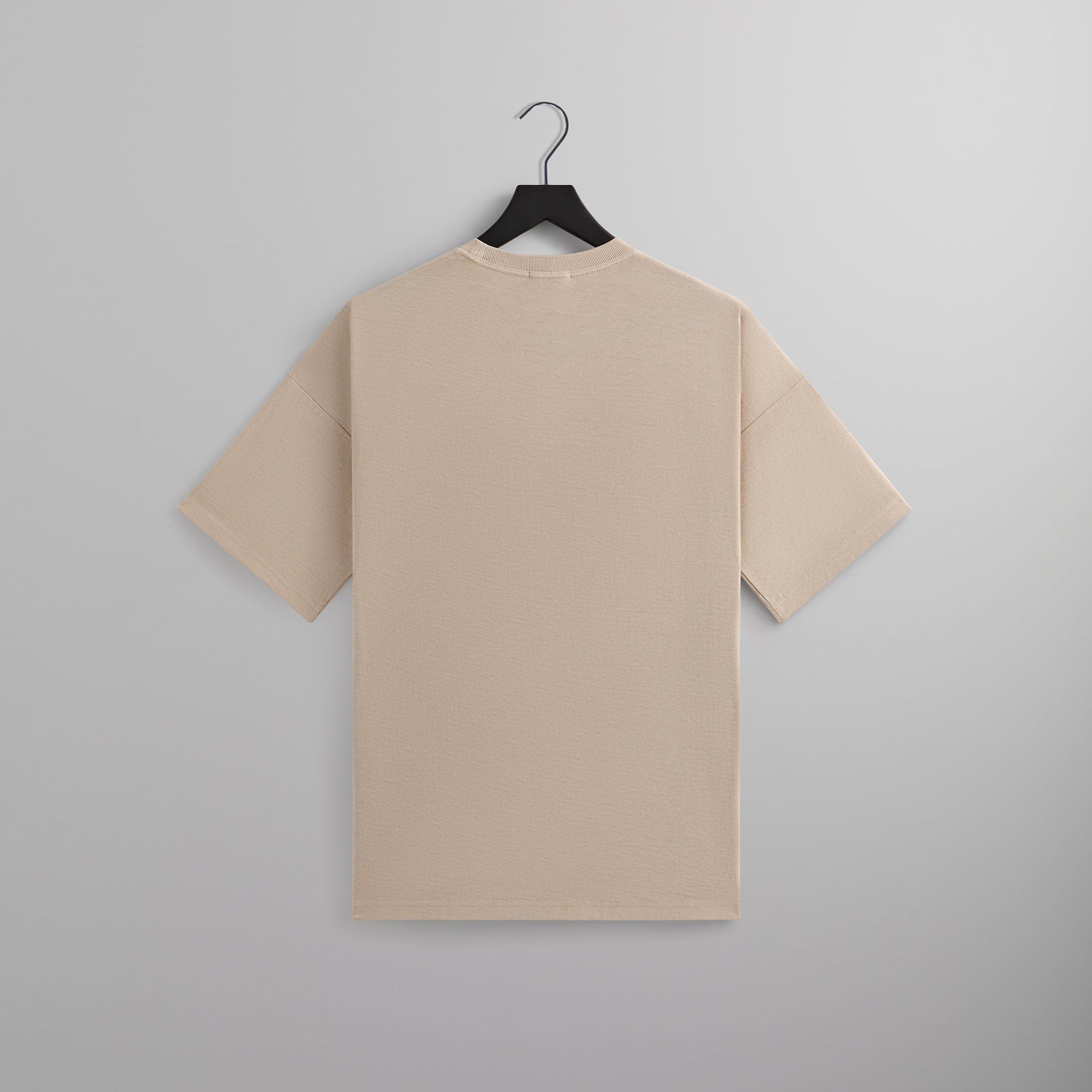 Kith Slub Jersey Bishop Tee - Hallow