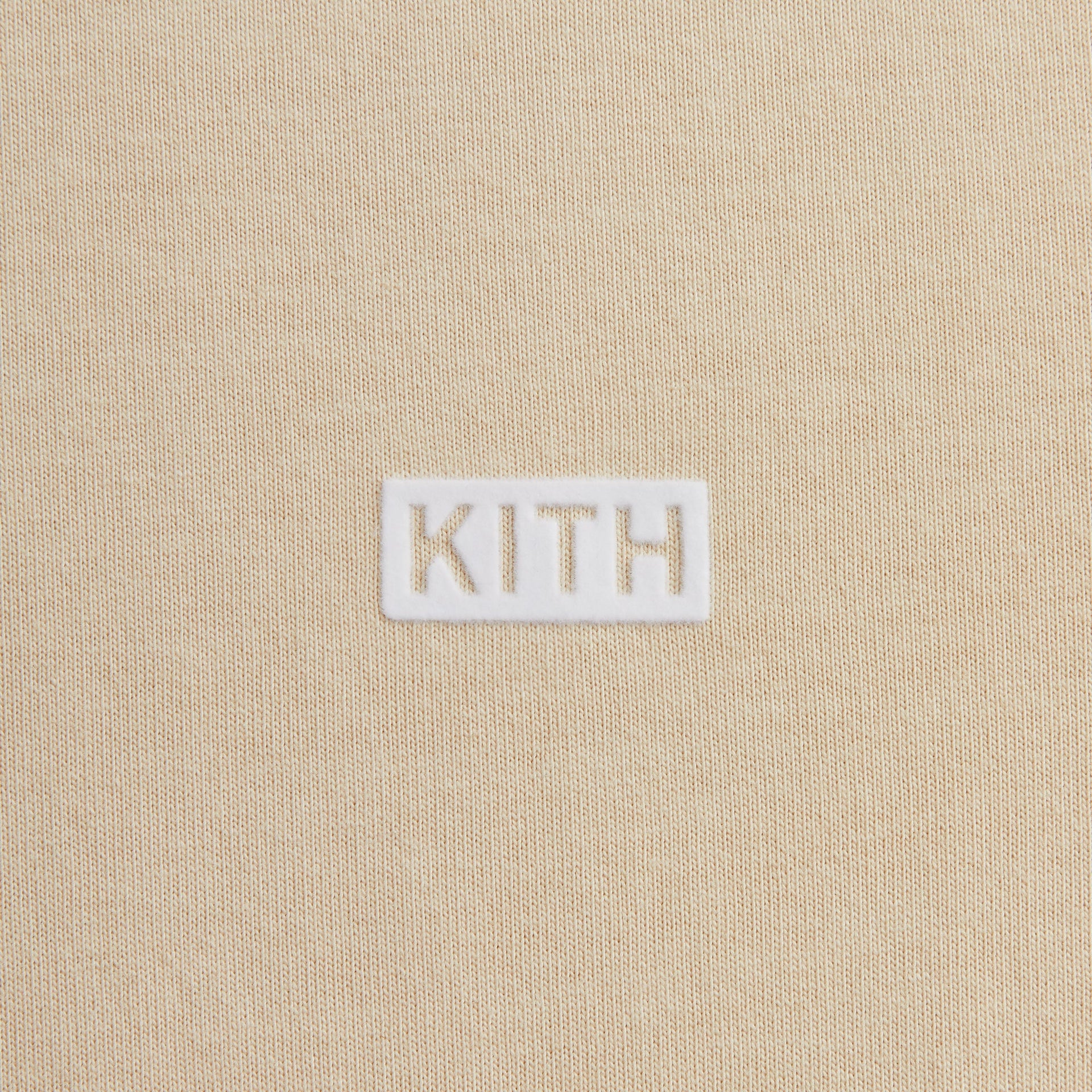 Kith Long Sleeve LAX Tee - Veil