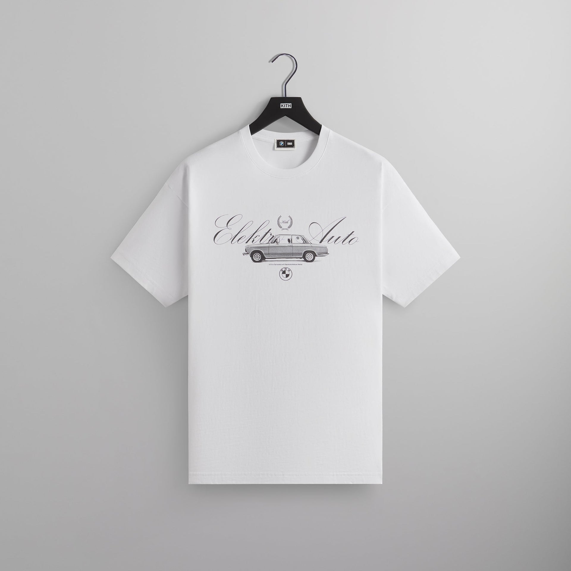 Kith for BMW 1602 Vintage Tee - White