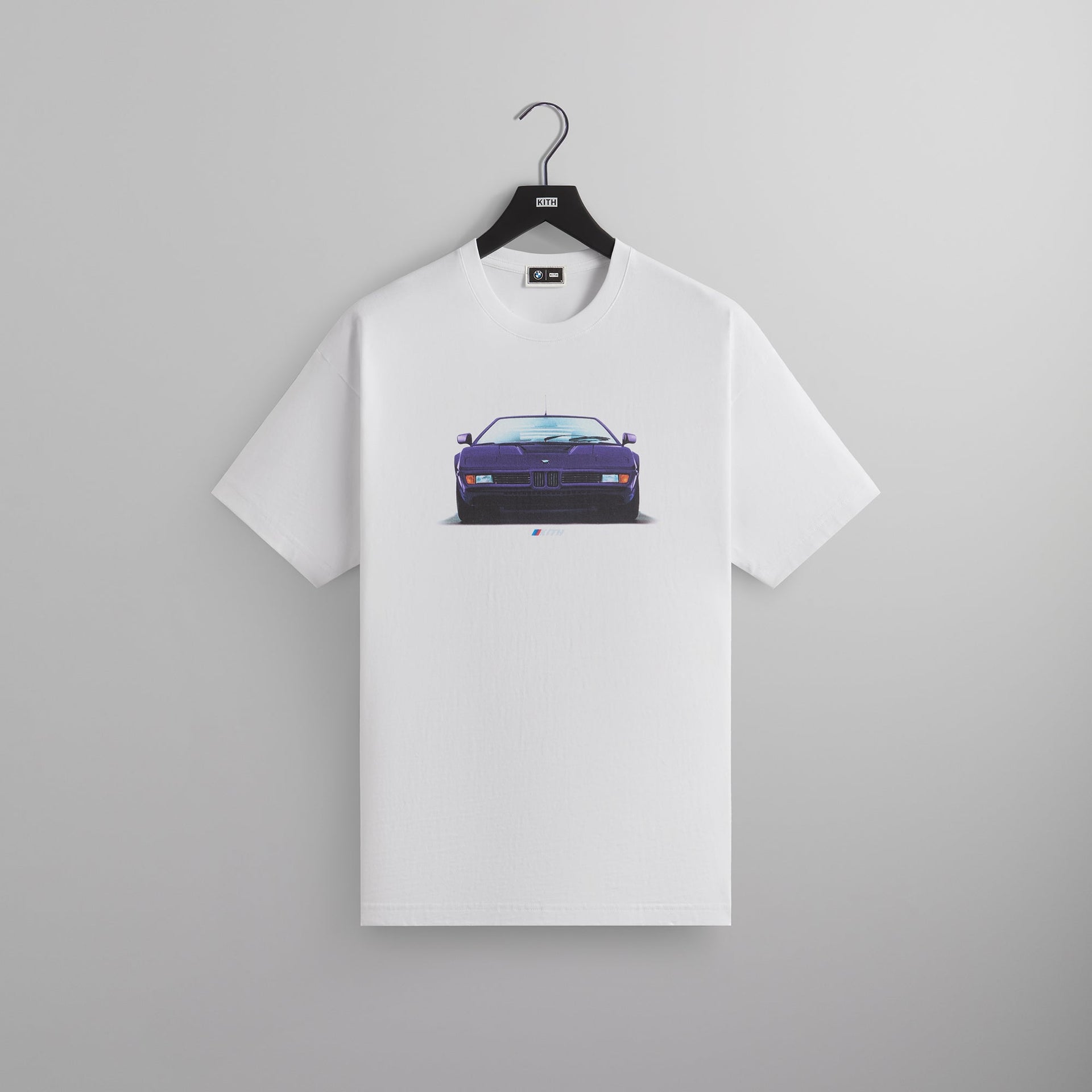 Kith for BMW M1 Vintage Tee - White