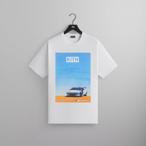 Kith for BMW Retro Vintage Tee - White