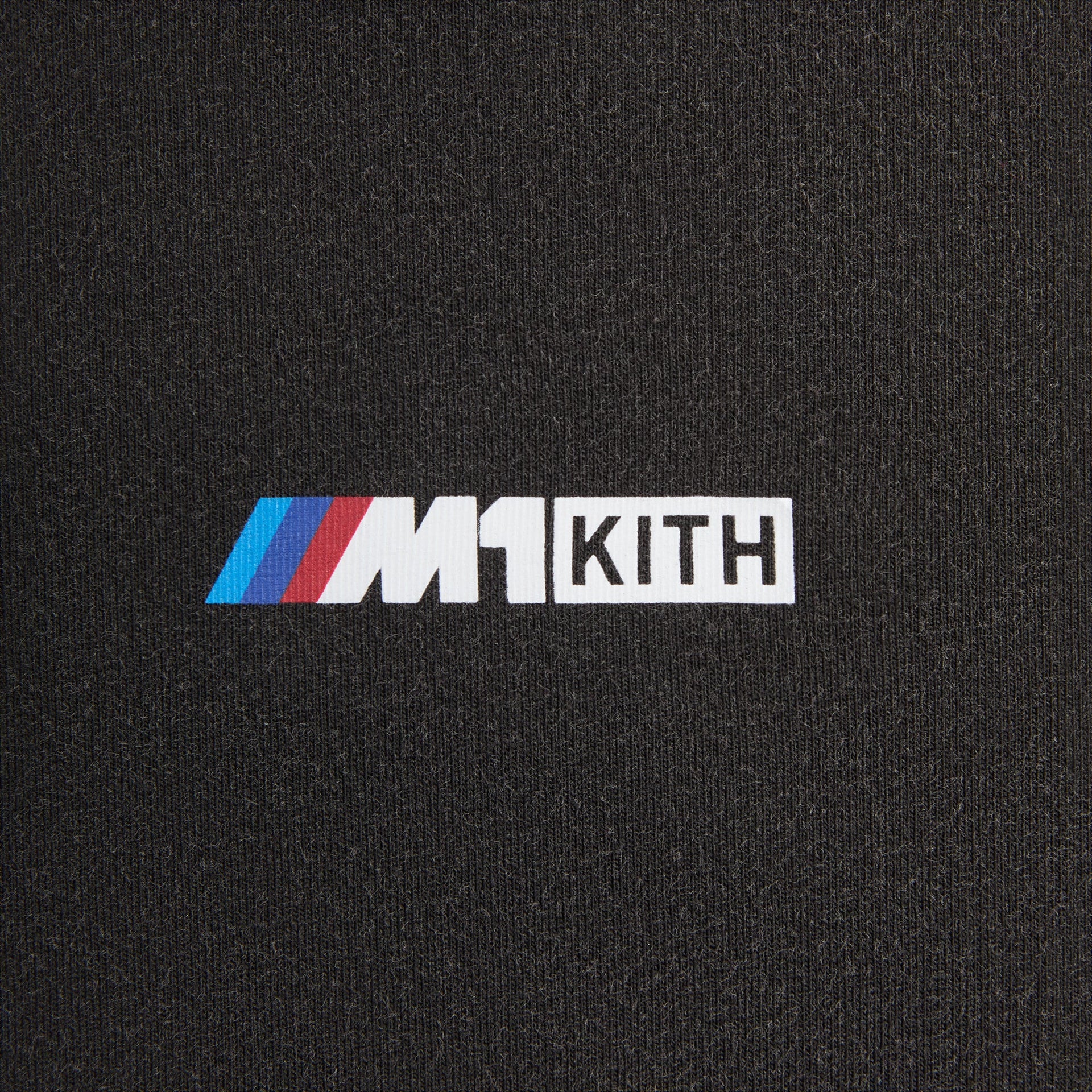 Kith for BMW Classic Motorsport Vintage Tee - Black