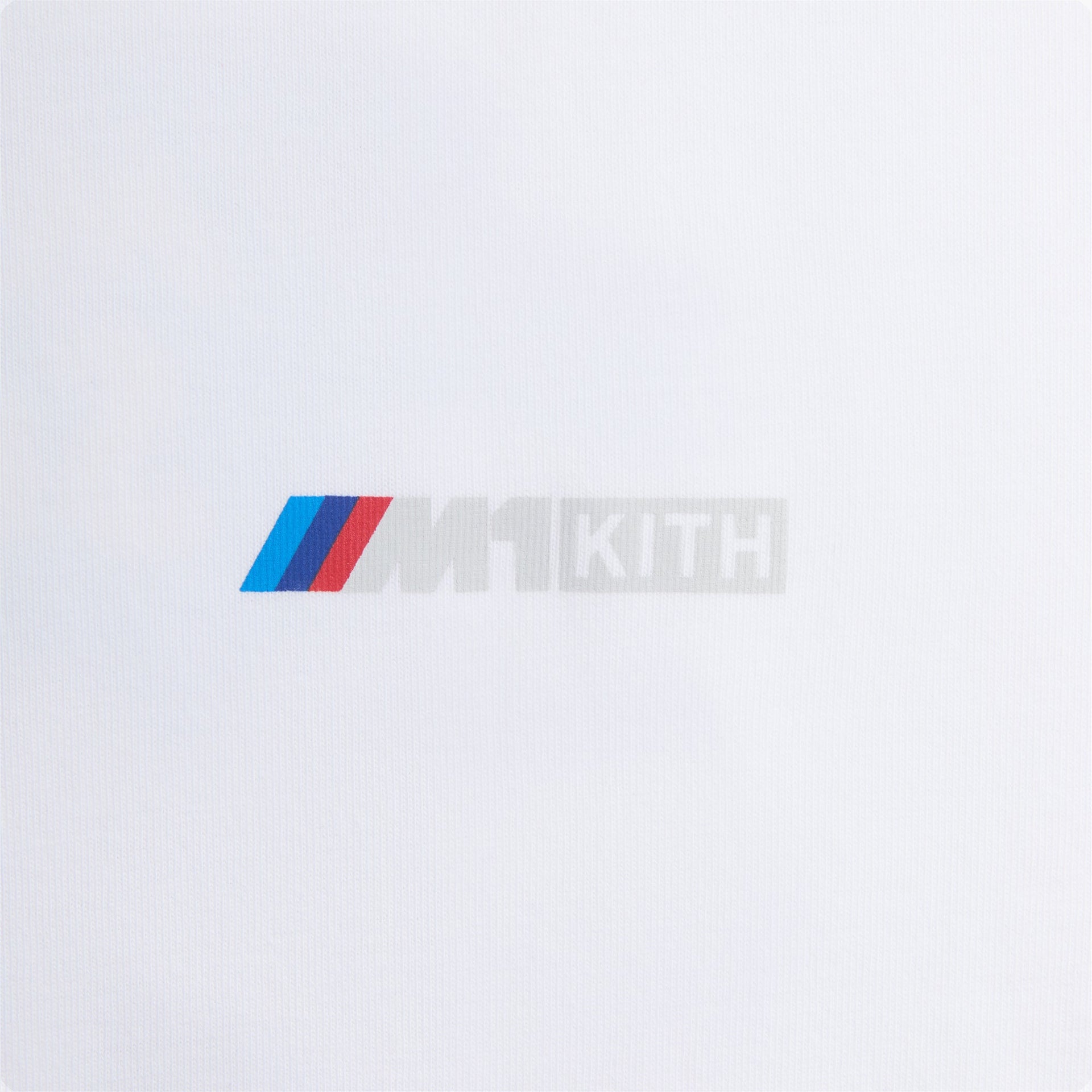 Kith for BMW Classic Motorsport Vintage Tee - White