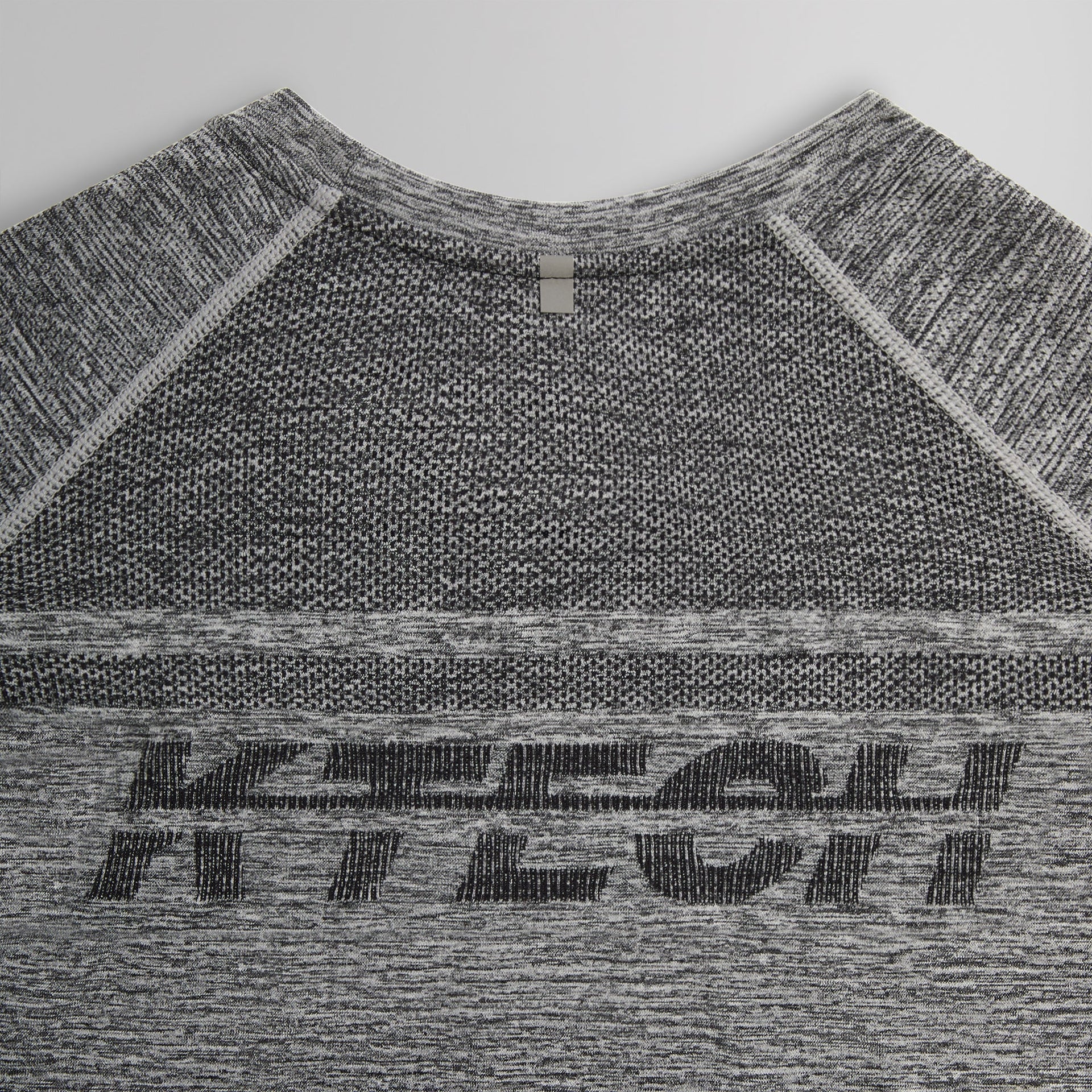 Kith Engineered Slate Tee - Black