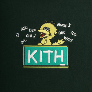 Kith for Sesame Street Big Bird Nelson Crewneck - Stadium