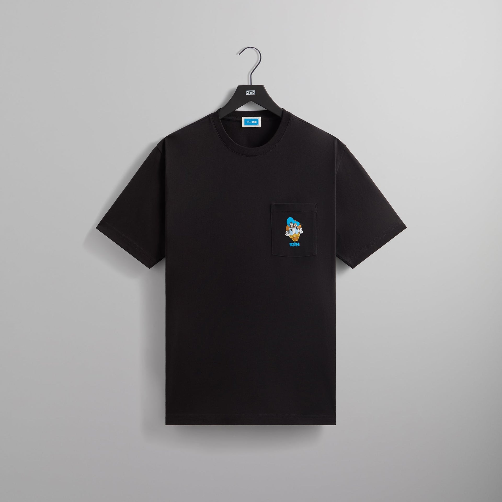 Disney | Kith for Donald Duck Just Us Tee - Black