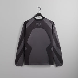 Batman | Kith Long Sleeve Otto Tee - Carbon