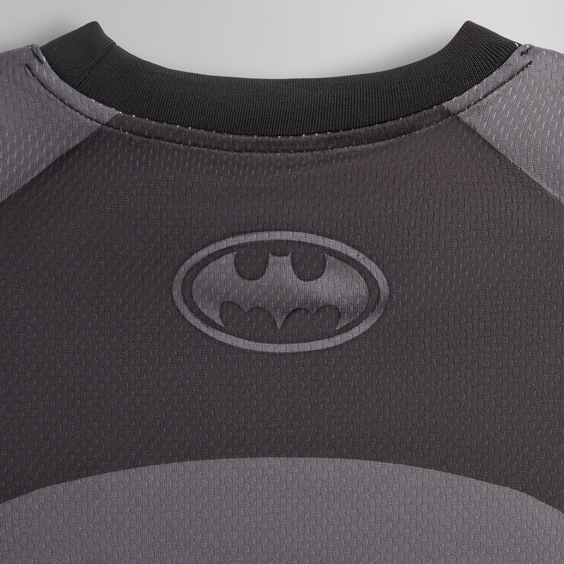 Batman | Kith Long Sleeve Otto Tee - Carbon