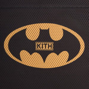 Batman | Kith Long Sleeve Malik Jersey - Black PH