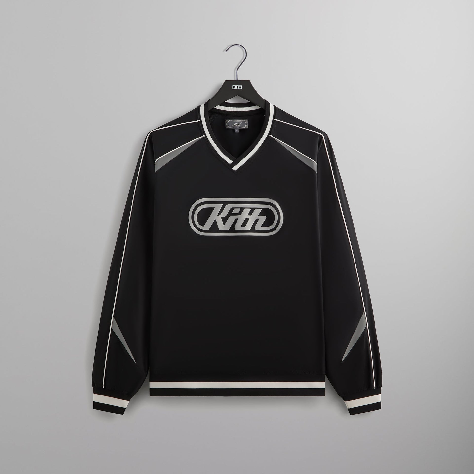 Kith Dayton Pullover - Black