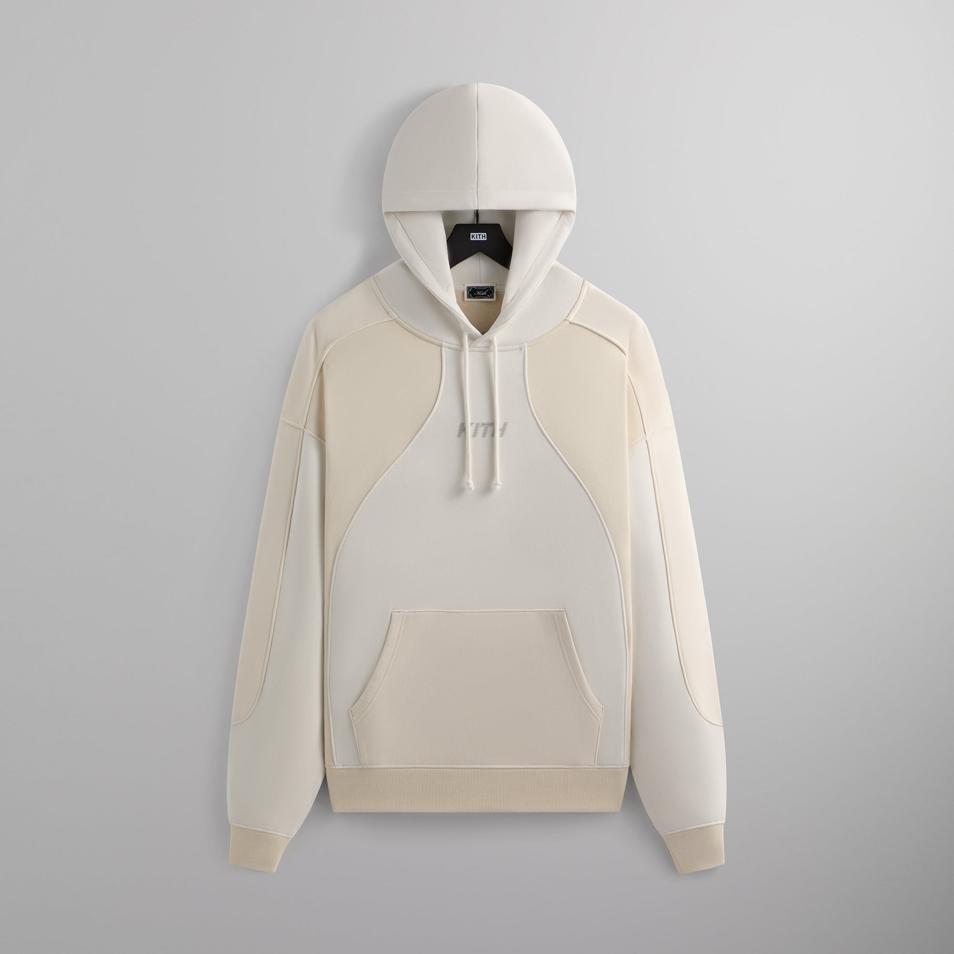 Kith Maddox Hoodie - Sandrift