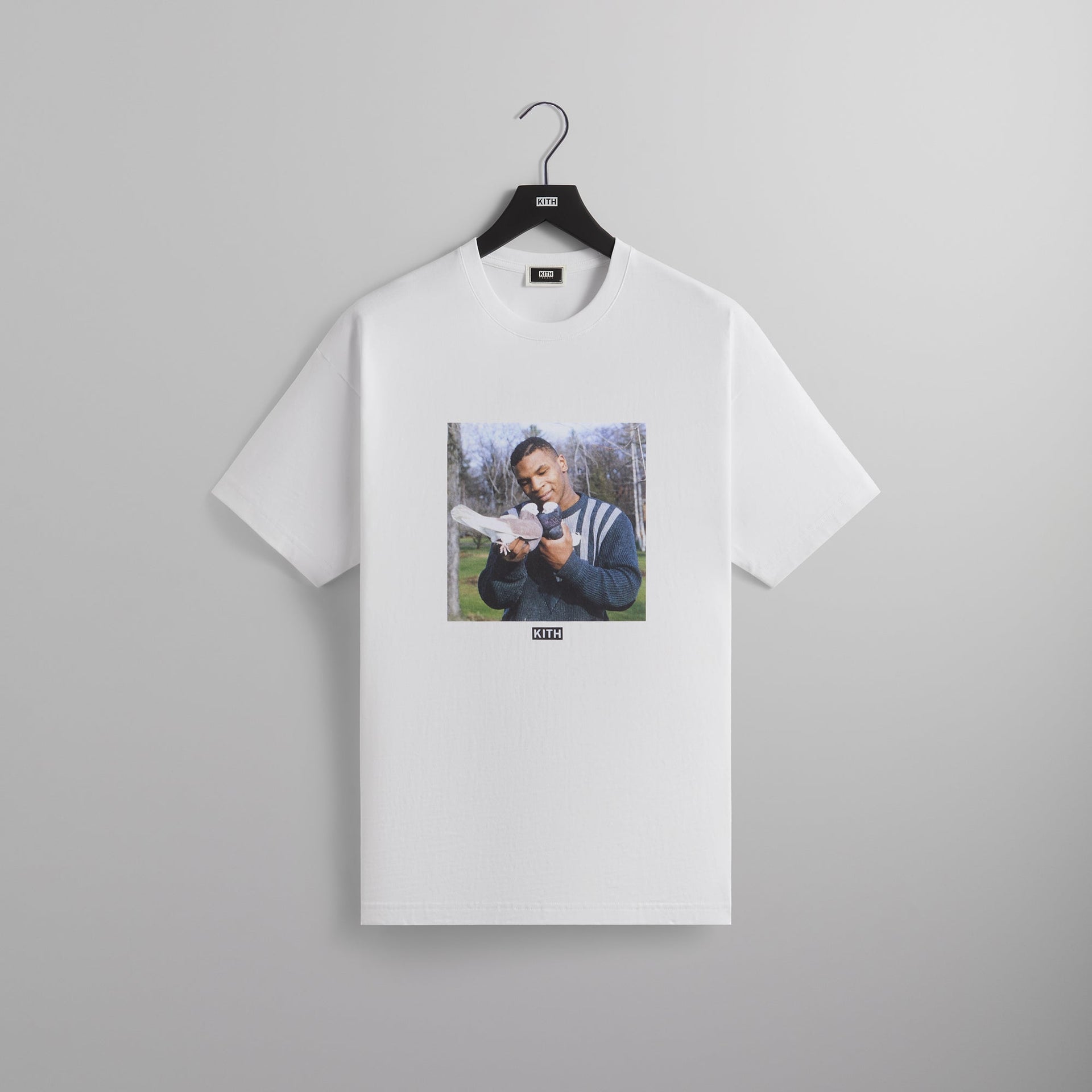 Kith for Mike Tyson Vintage Tee - White