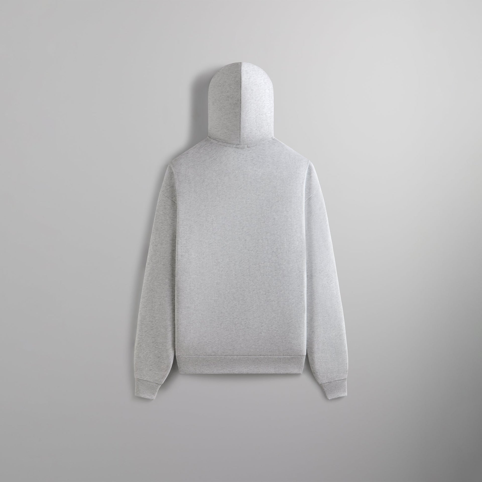 Kith Cupid V Williams III Hoodie - Light Heather Grey