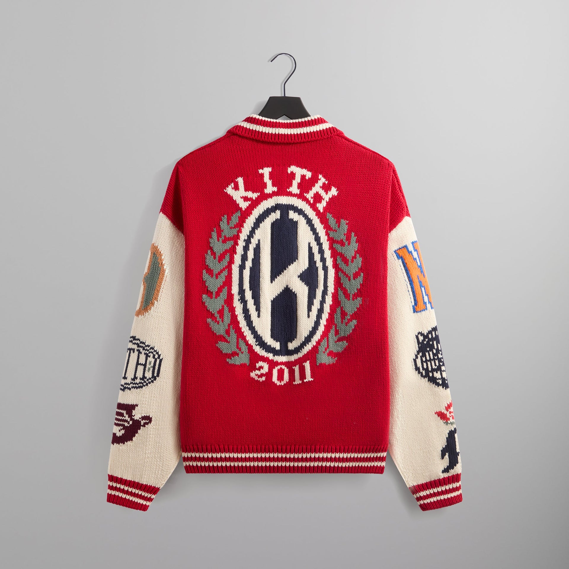 Kith Nelson Rugby Sweater - Fame