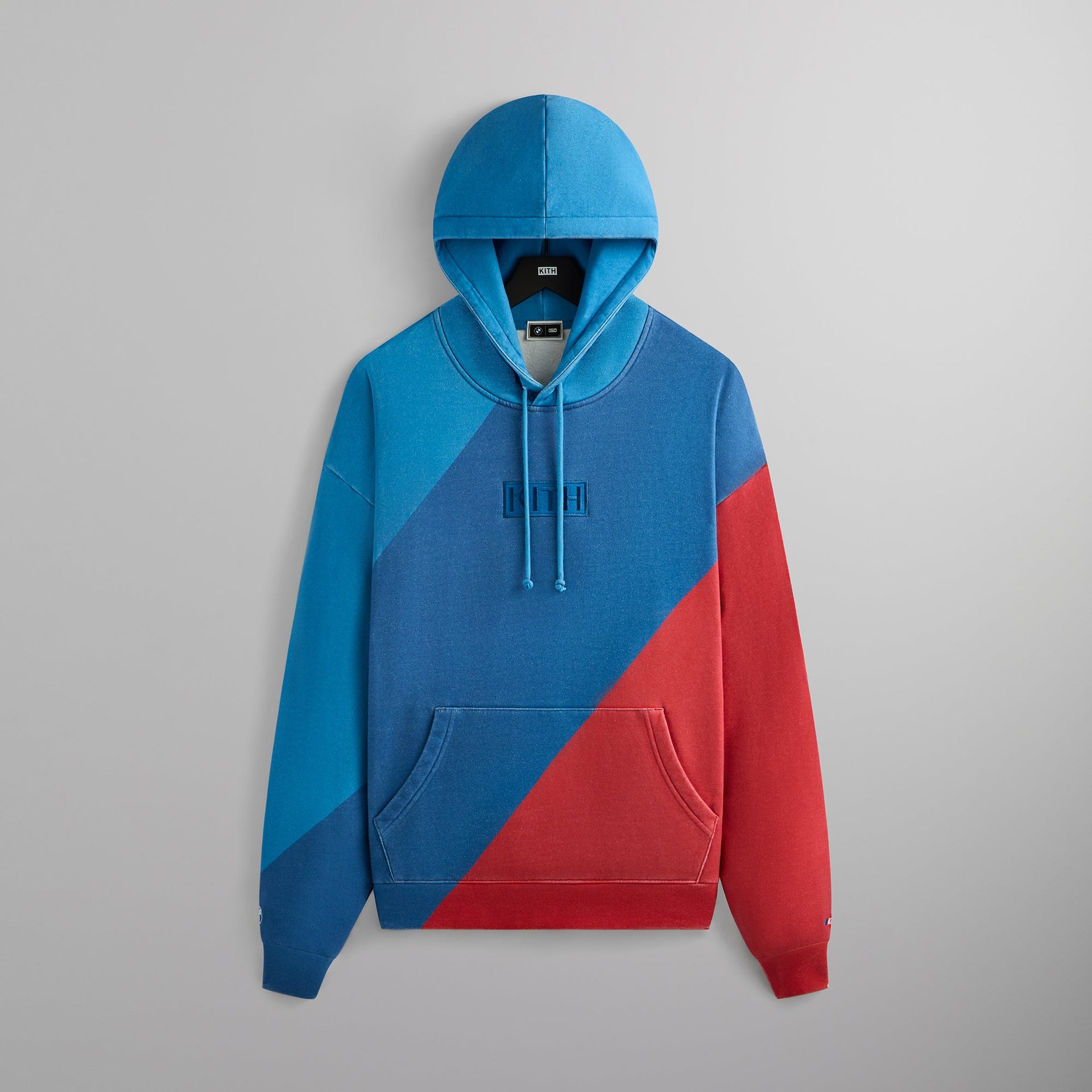 Kith for BMW M Vintage Nelson Hoodie - Sonam