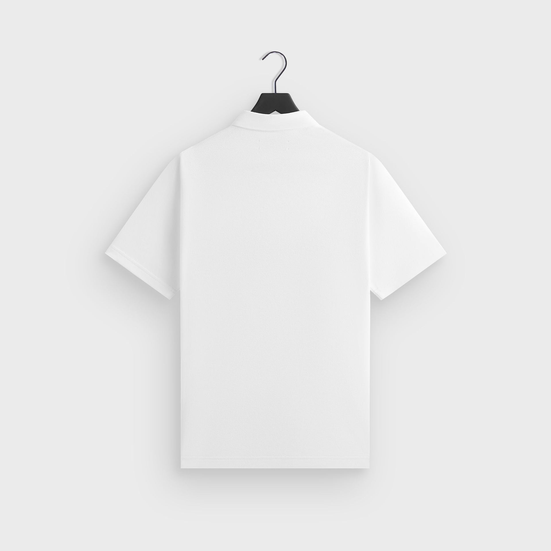 Kith for Cigarette Racing Pique Polo - White