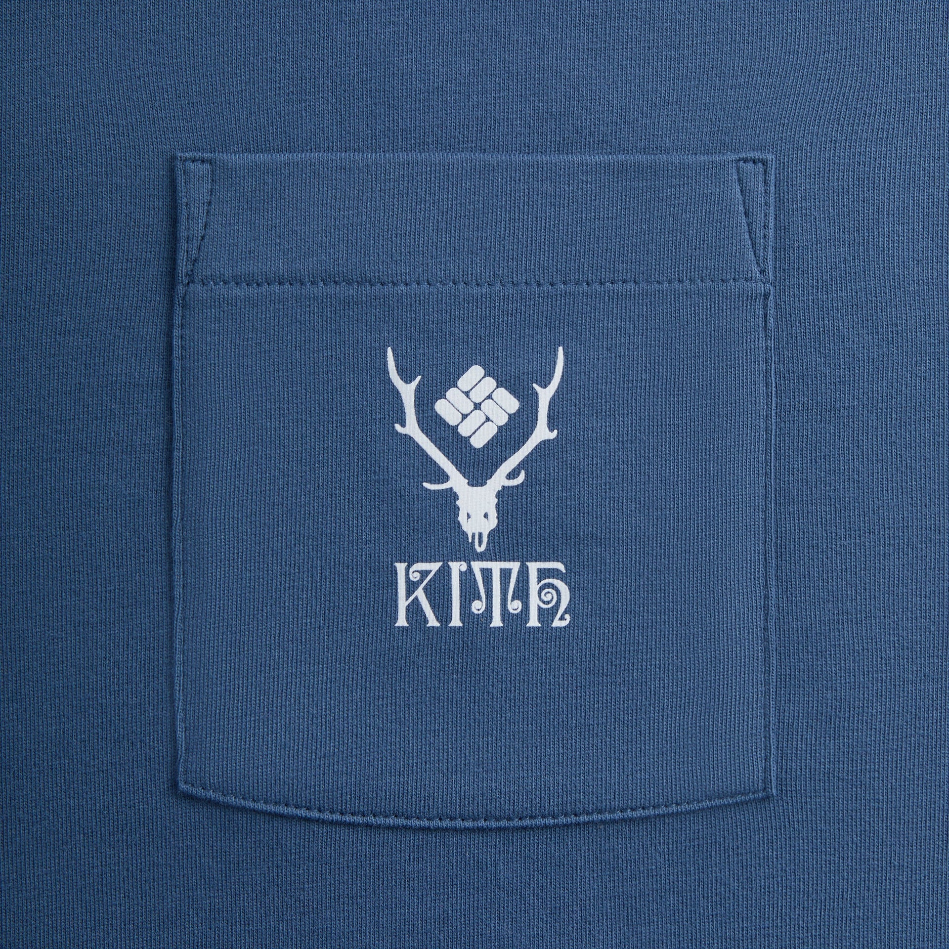 Kith & South2 West8 for Columbia City Pocket Tee - Sway