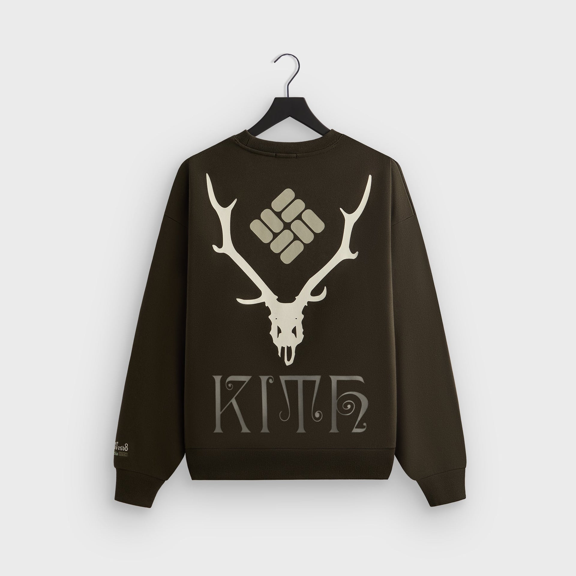 Kith & South2 West8 for Columbia Nelson Crewneck - Kalamon