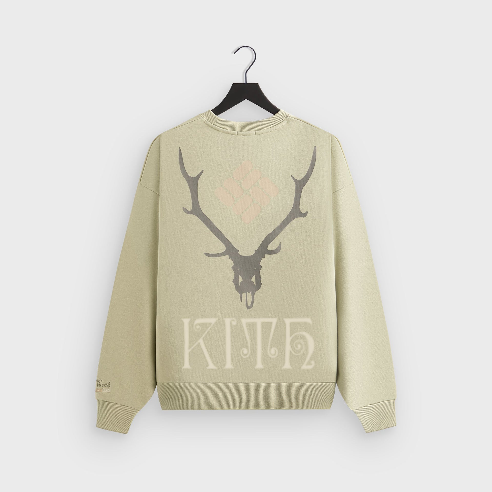 Kith & South2 West8 for Columbia Nelson Crewneck - Region