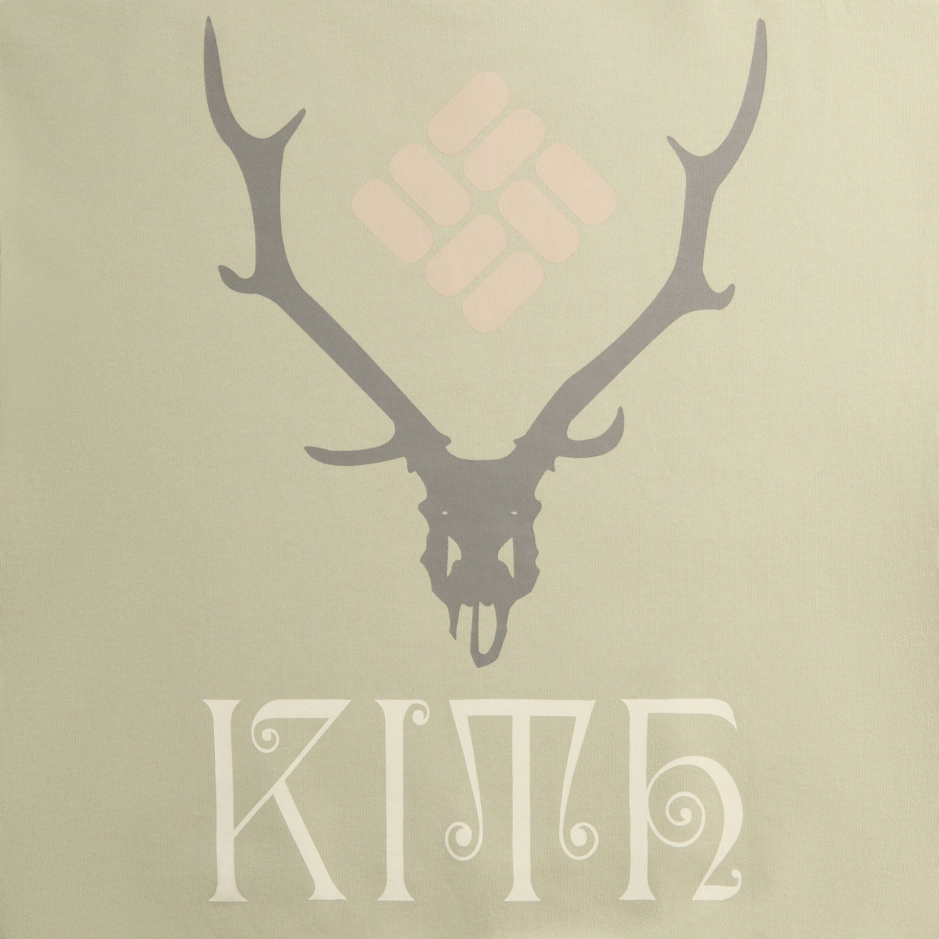 Kith & South2 West8 for Columbia Nelson Crewneck - Region