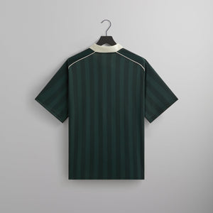 Kith Shadow Stripe Marcel Soccer Top - Stadium