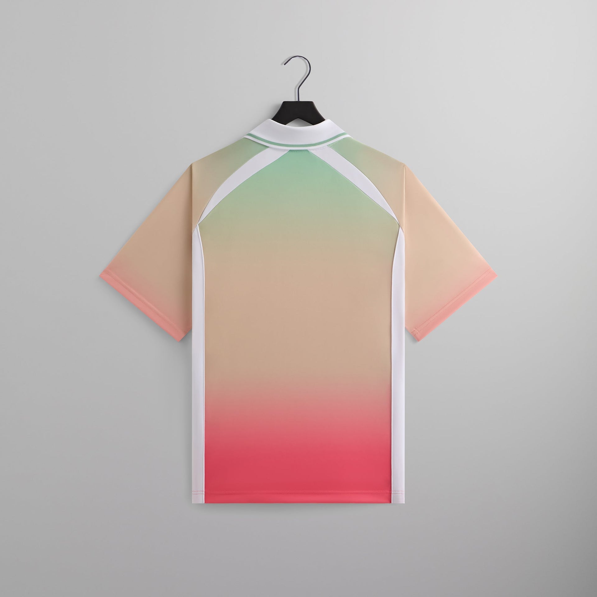 Kith Gradient Edison Jersey - Mykonos