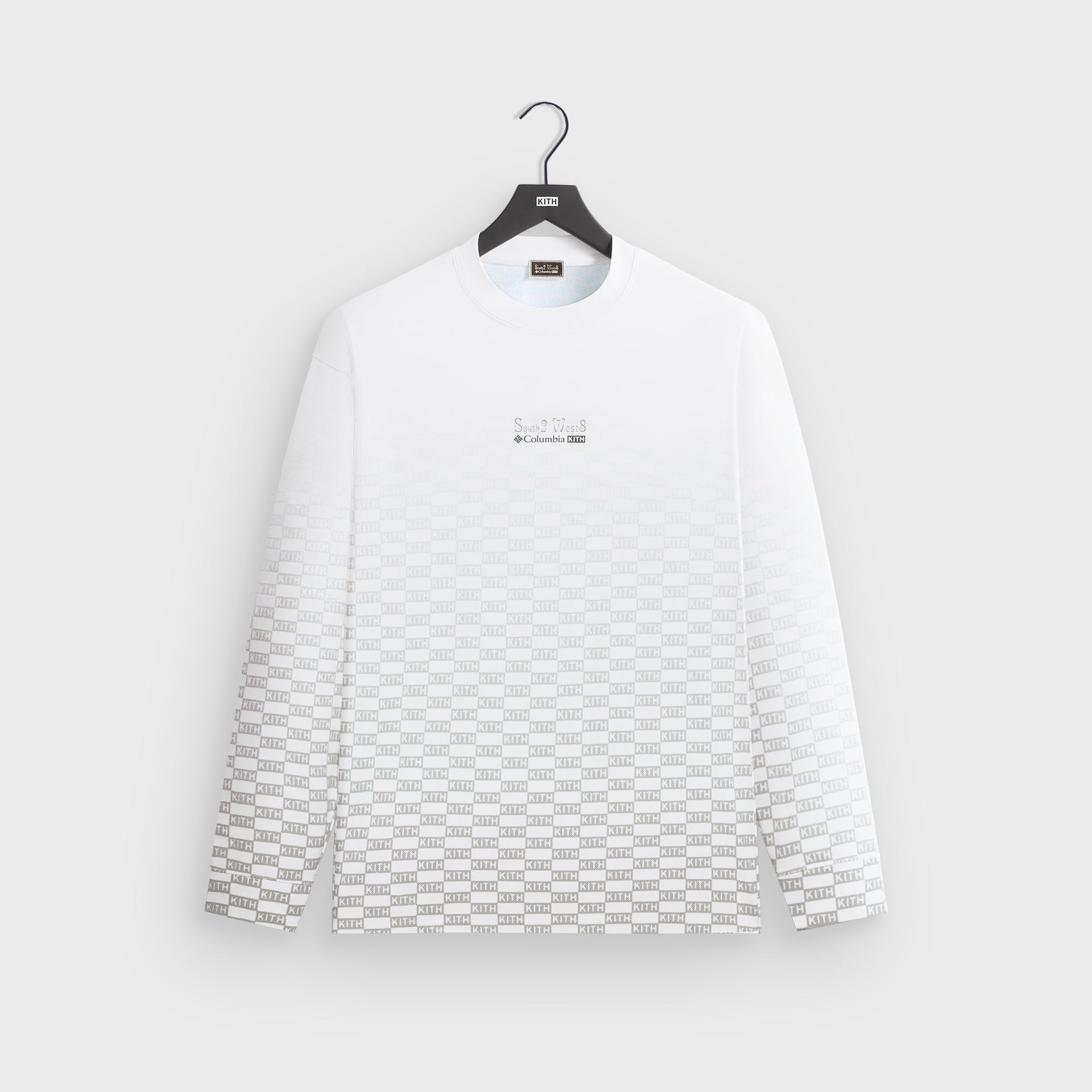 Kith & South2 West8 for Columbia Deflector Long Sleeve - Kalamon