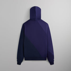 Kith for BMW Technoviolet Vintage Nelson Hoodie - Techno Violet