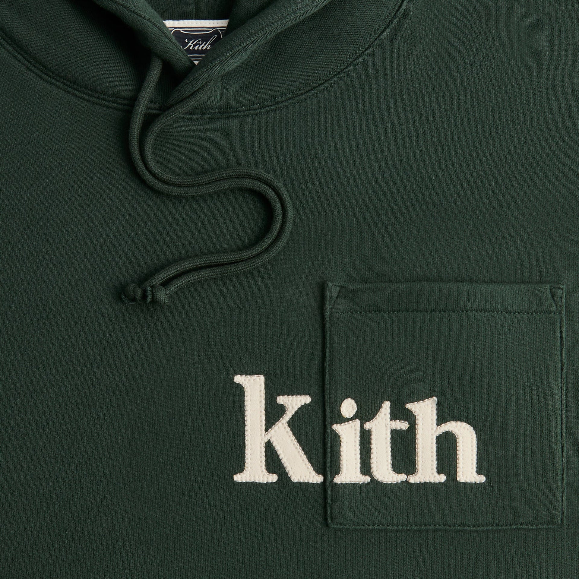 Kith Quinn Hoodie - Stadium