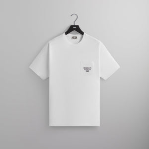 Kith for the Brooklyn Museum Pocket Tee - White