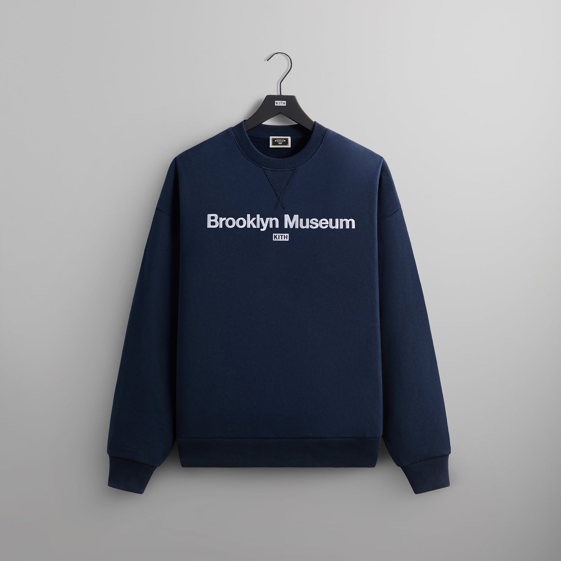 Kith for the Brooklyn Museum Nelson Crewneck - Nocturnal