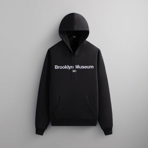 Kith for the Brooklyn Museum Nelson Hoodie - Black