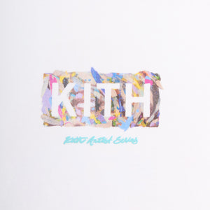 Kith for Marcus Troy Gallery Tee - White